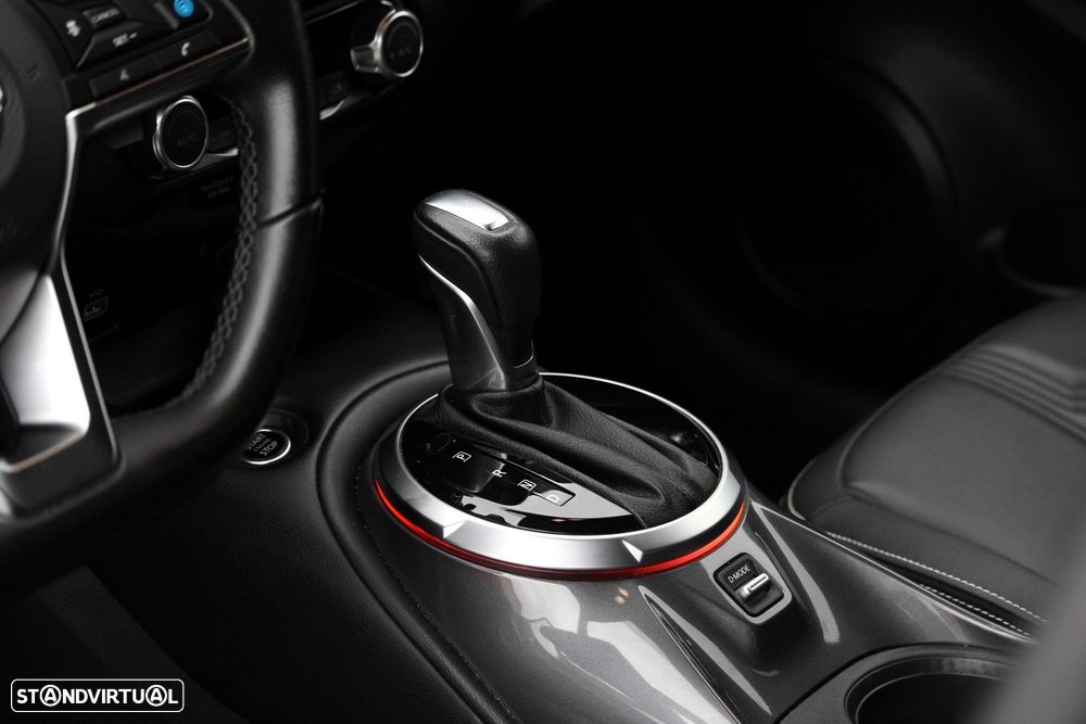 Nissan Juke 1.0 DIG-T Tekna DCT - 16