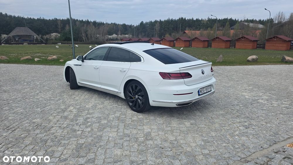 Volkswagen Arteon 2.0 TSI 4Motion R-Line DSG - 13