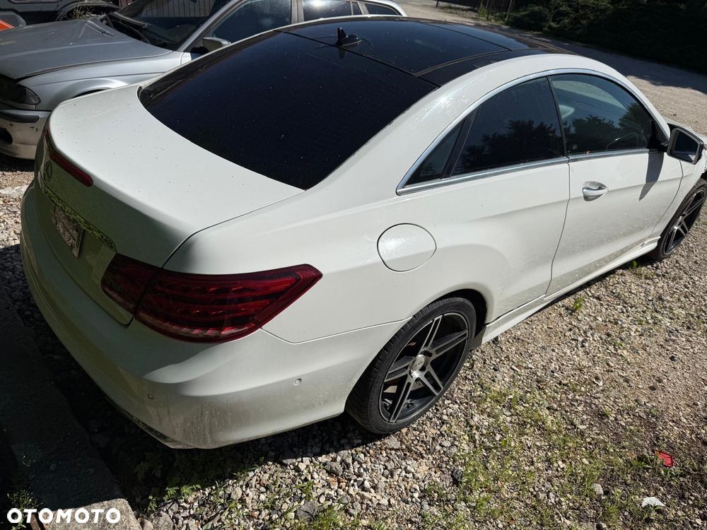 Mercedes-Benz Klasa E 350 4-Matic - 5