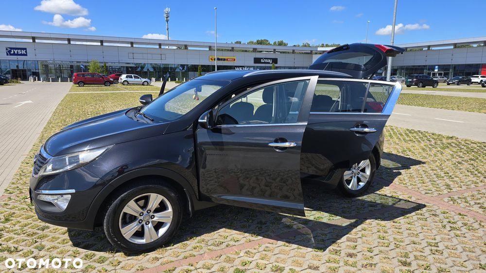 Kia Sportage 1.7 CRDI L 2WD - 5