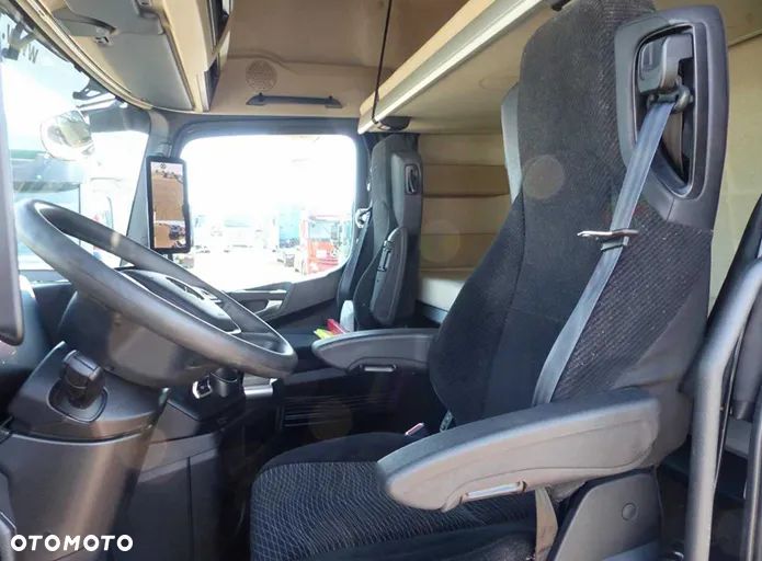 Mercedes-Benz Actros L 1845 LS // GigaSpace // Klima postojowa // - 5