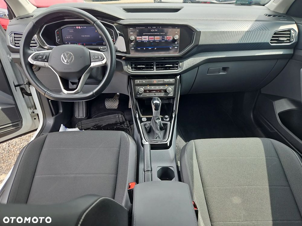 Volkswagen T-Cross 1.5 TSI ACT Style DSG - 10
