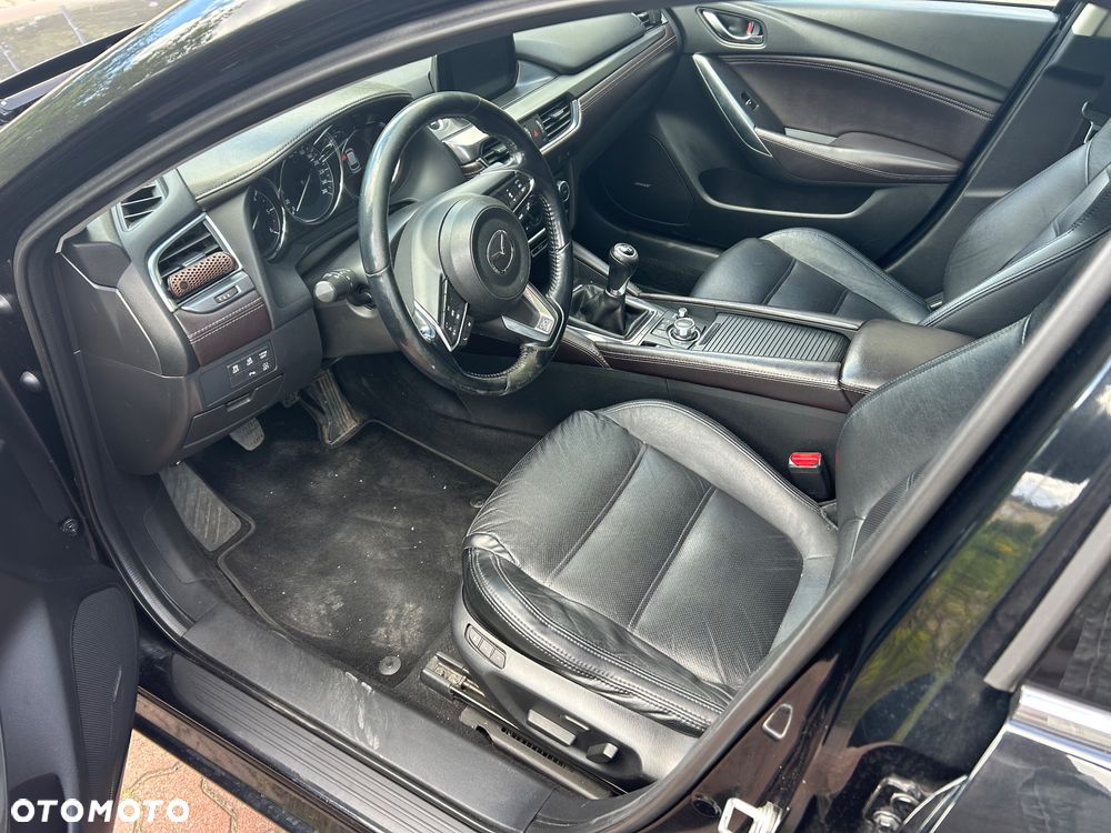 Mazda 6 Kombi SKYACTIV-D 175 i-ELOOP Nakama Intense - 12