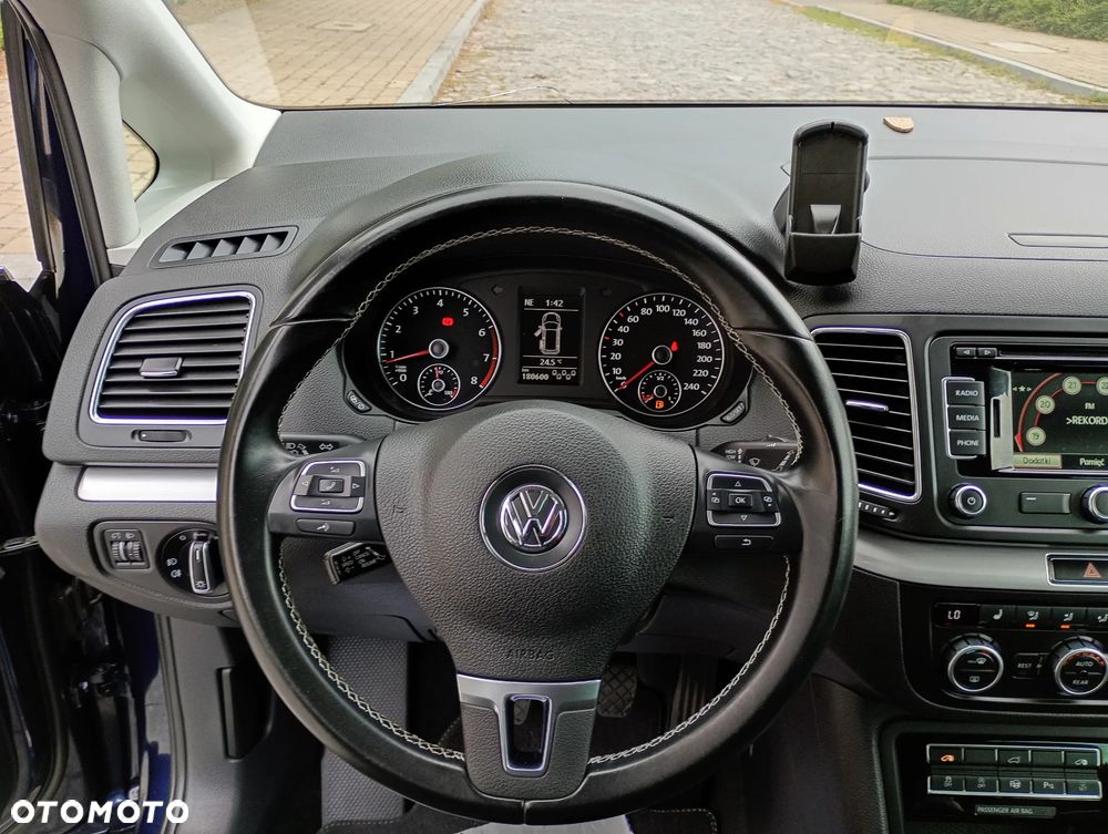 Volkswagen Sharan 1.4 TSI Comfortline - 35