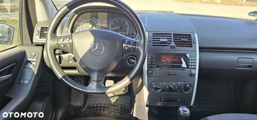 Mercedes-Benz Klasa A 150 Avantgarde Edition 10 - 16