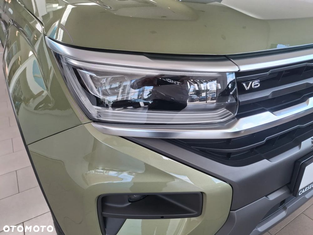 Volkswagen Amarok 3.0 V6 TDI 4Mot PanAmericana - 17