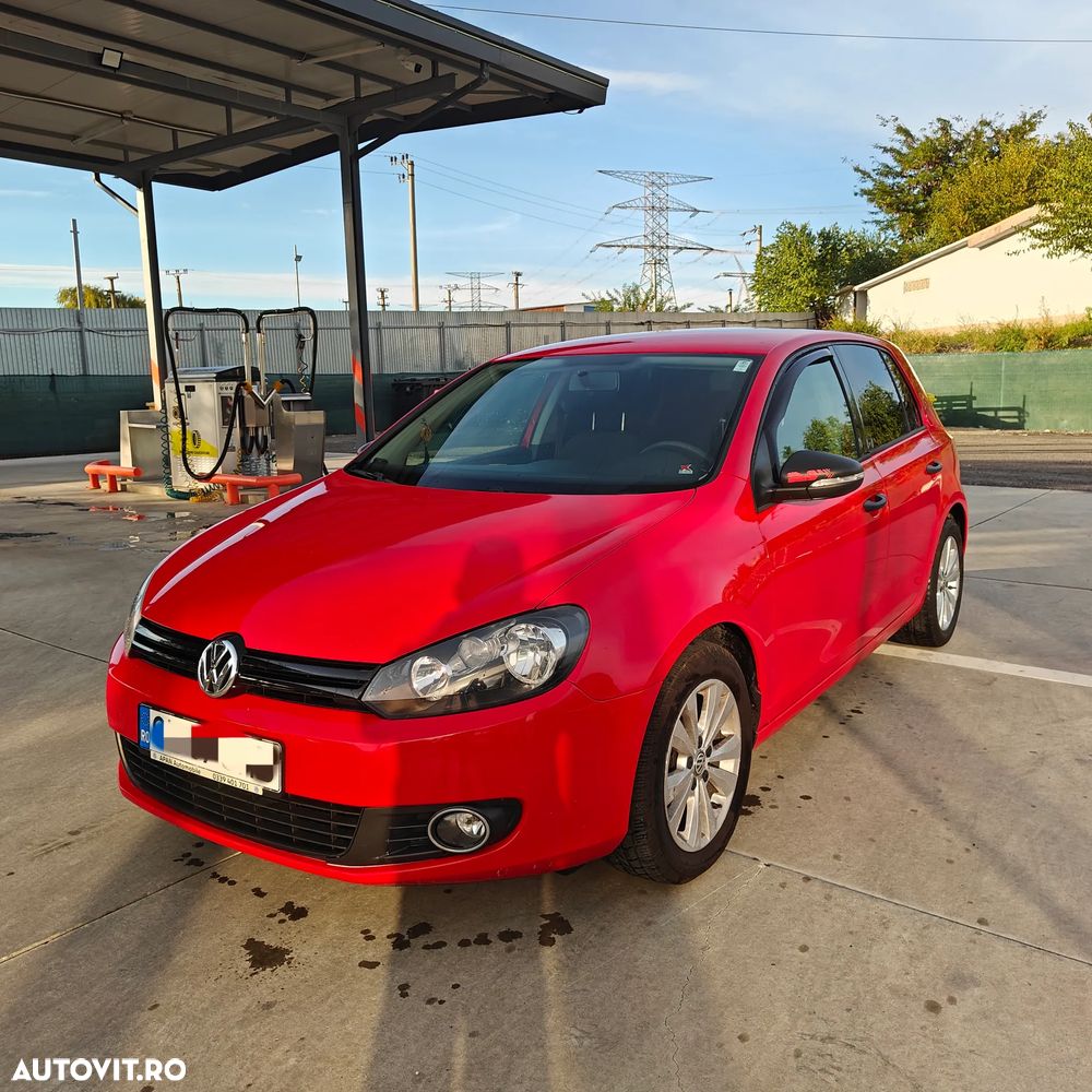 Volkswagen Golf 2010 photo 3