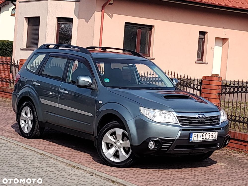 Subaru Forester - 1