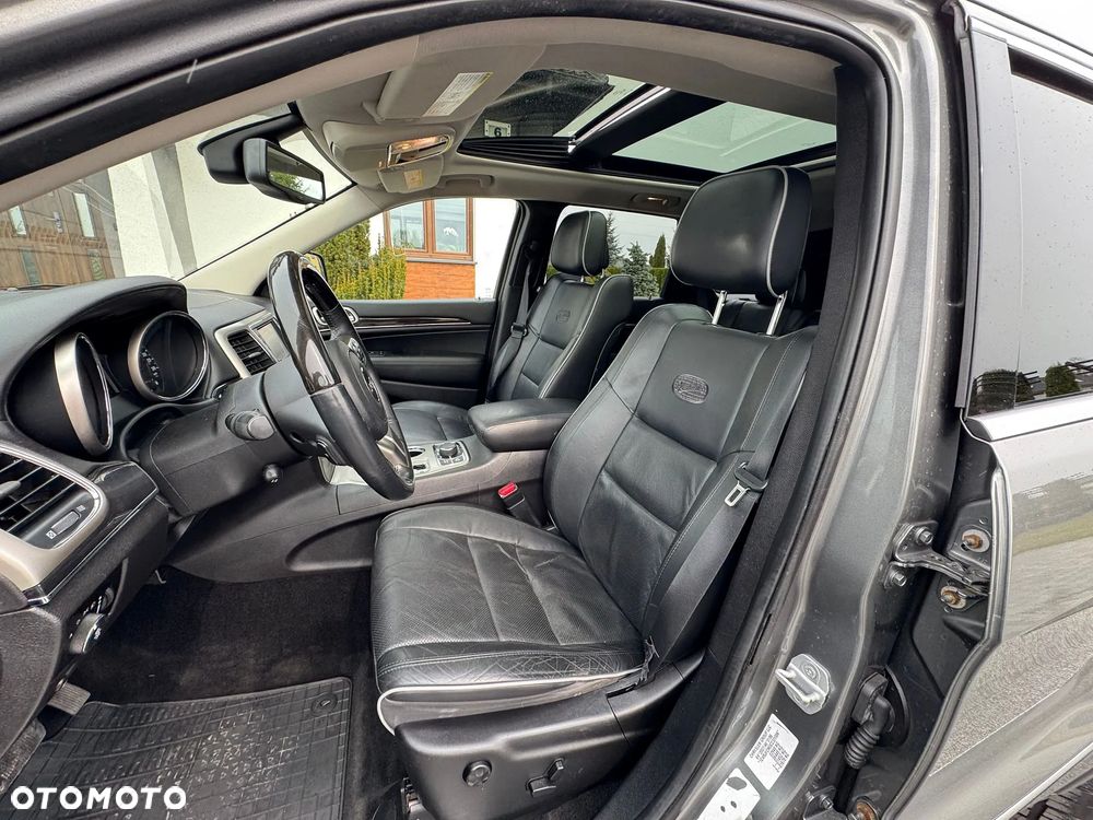 Jeep Grand Cherokee 3.0 CRD Overland - 5