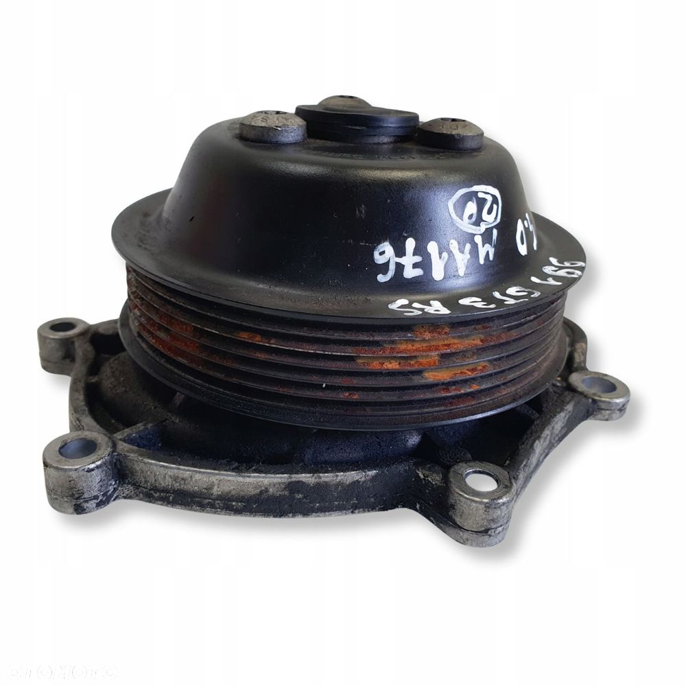 POMPA WODY wodna 9A110604802 Porsche 911 GT3 3.8 - 1