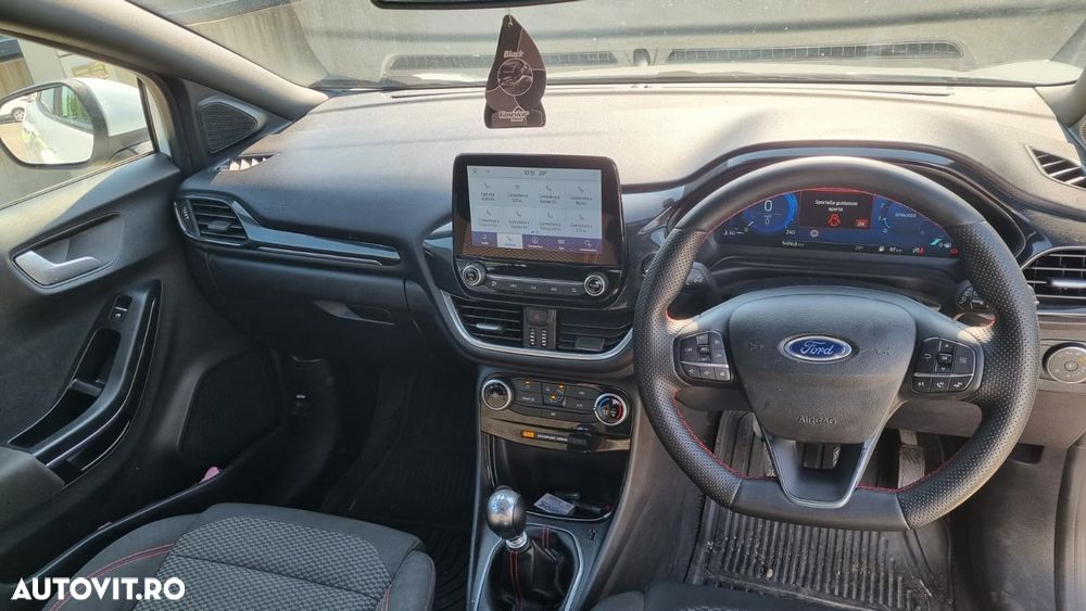 Dezmembrari piese auto Ford Puma EcoBoost - 7