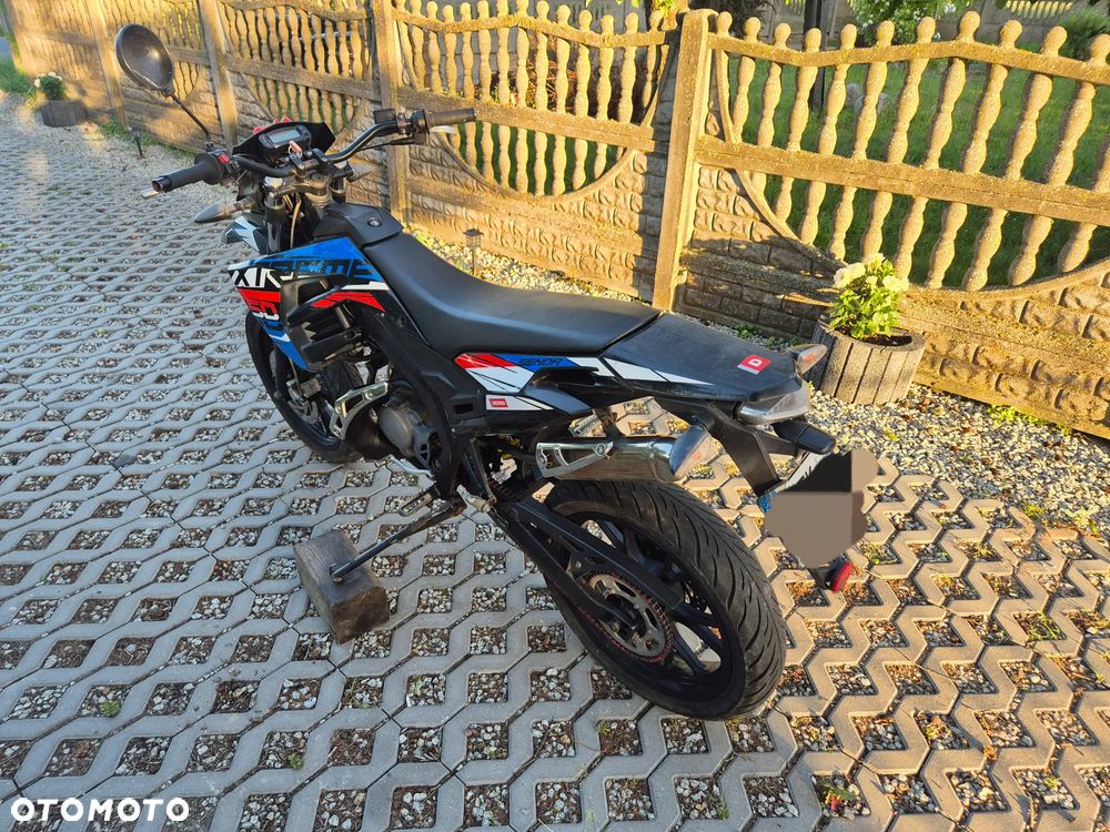Derbi Senda - 5