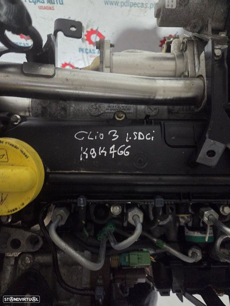 Motor Combustão Renault Clio Iii (Br0/1, Cr0/1) - 3