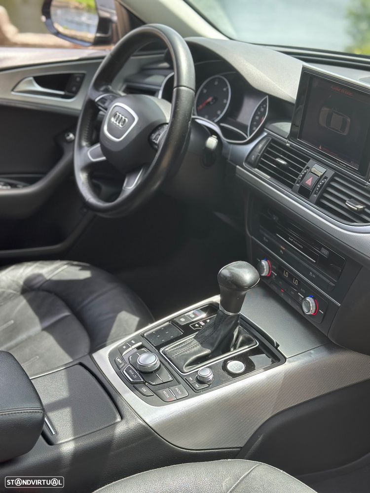 Audi A6 2.0 TDI S tronic - 11
