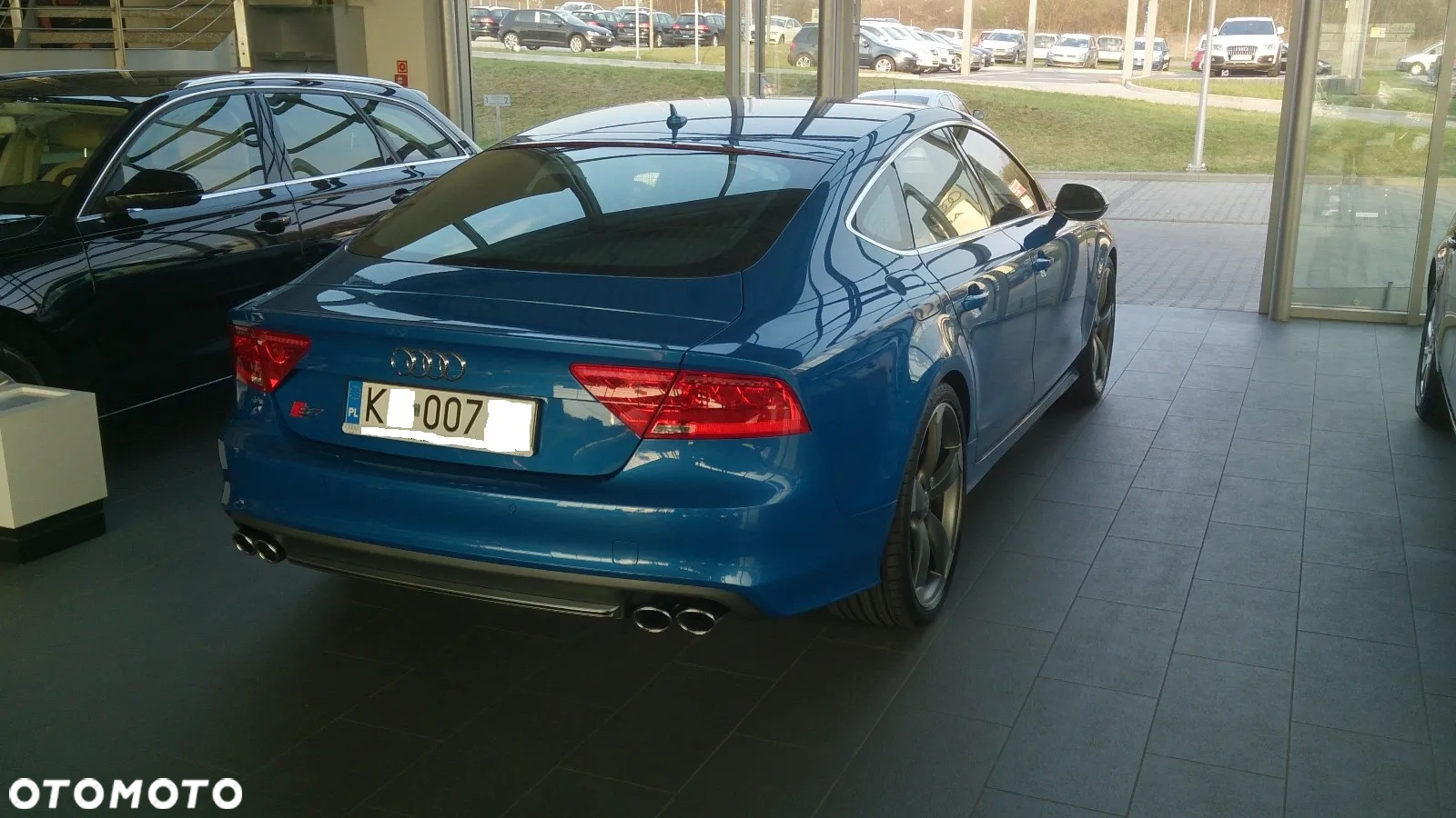 Audi S7 Sportback 4.0 TFSI Quattro S tronic - 10