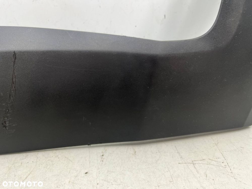 Listwa Jeep Renegade 14r.-  lewy tylny rant nadkola drzwi błotnika nakładka lewy tył 735578399 - 6