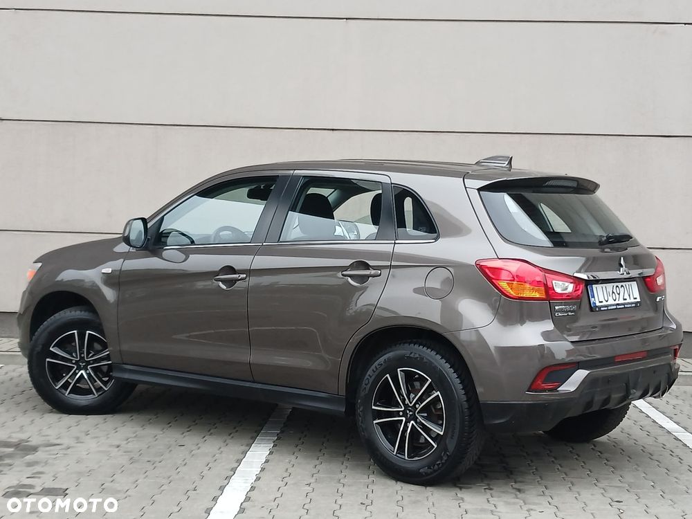 Mitsubishi ASX 1.6 ClearTec 2WD Edition+ - 9