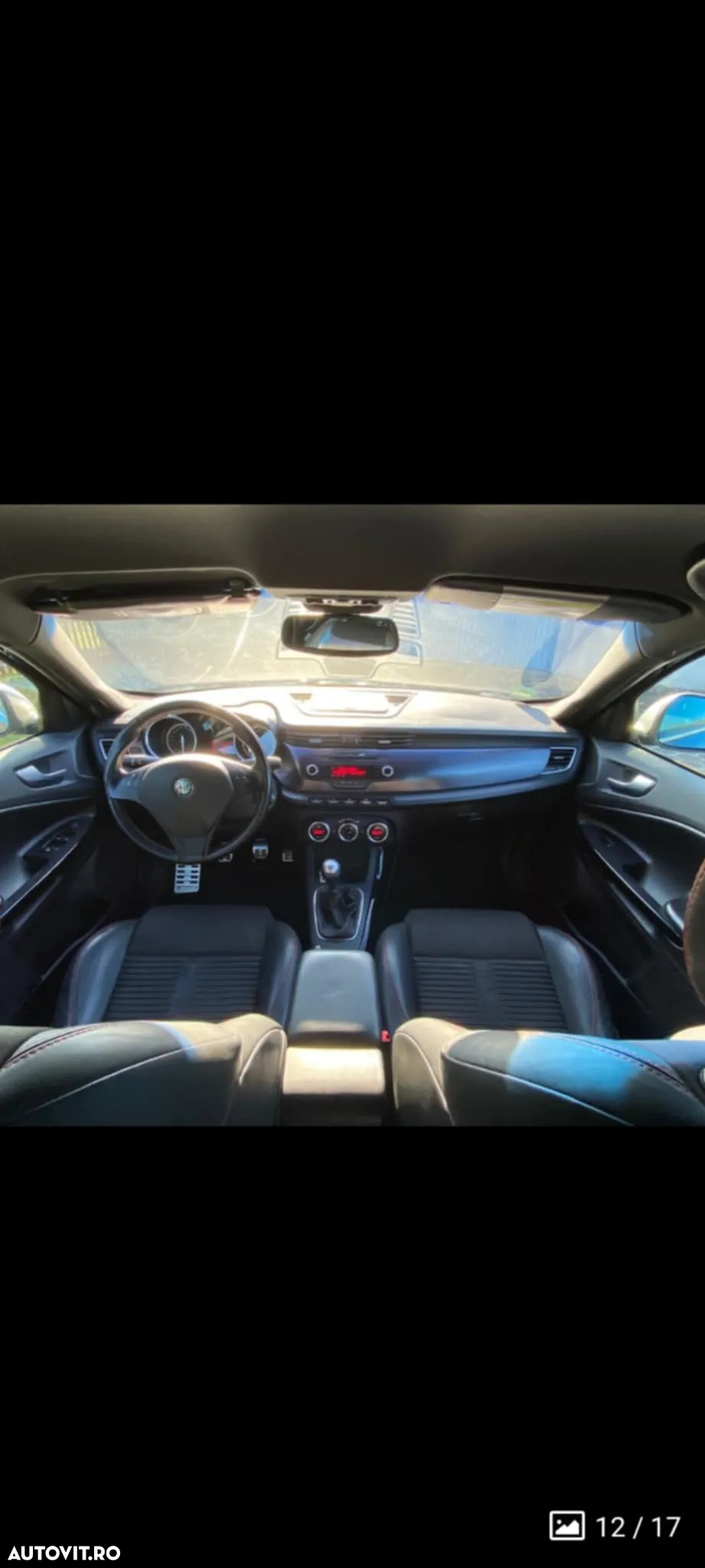 Alfa Romeo Giulietta 1.4 TB 16V - 9