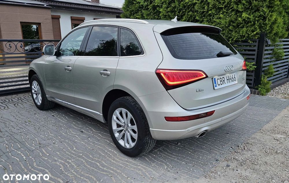 Audi Q5 2.0 TDI clean diesel Quattro S tronic - 5