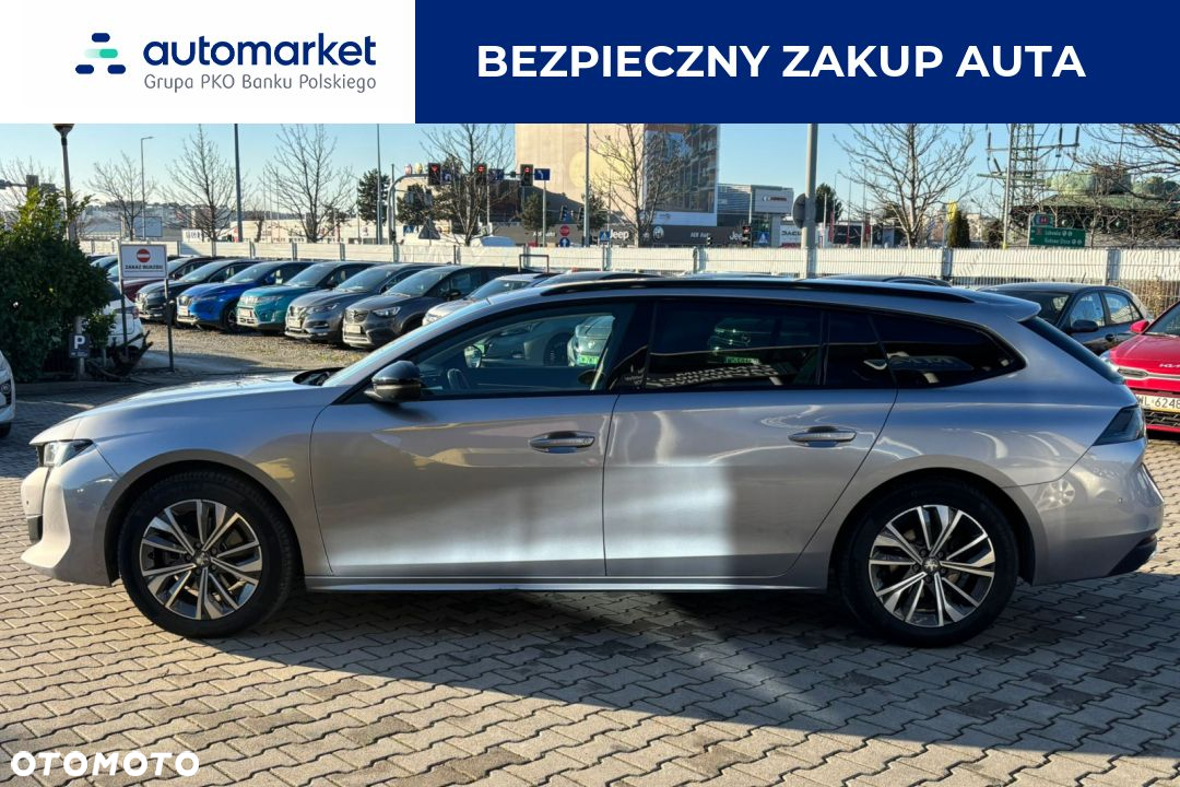 Peugeot 508 1.5 BlueHDi Allure Pack S&S EAT8 - 2