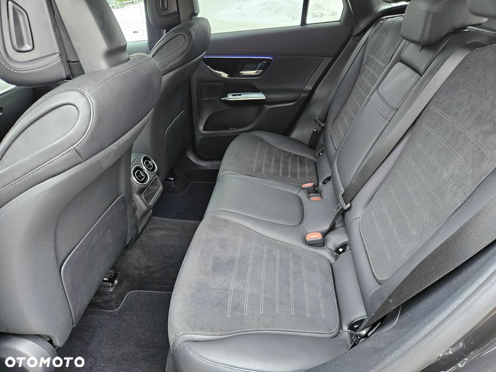 Mercedes-Benz GLC 220 d 4-Matic - 20