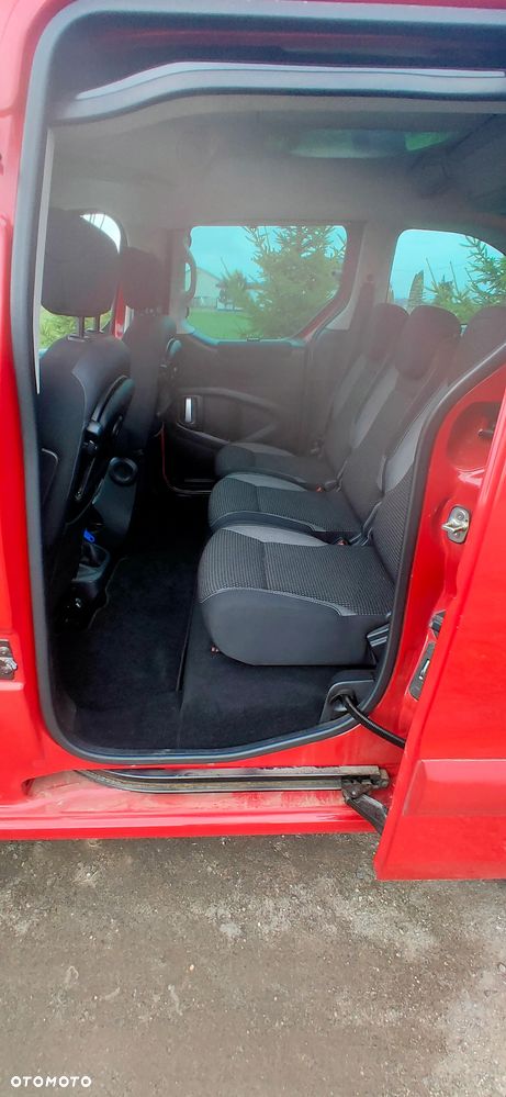 Peugeot Partner 120 VTi Tendance - 10