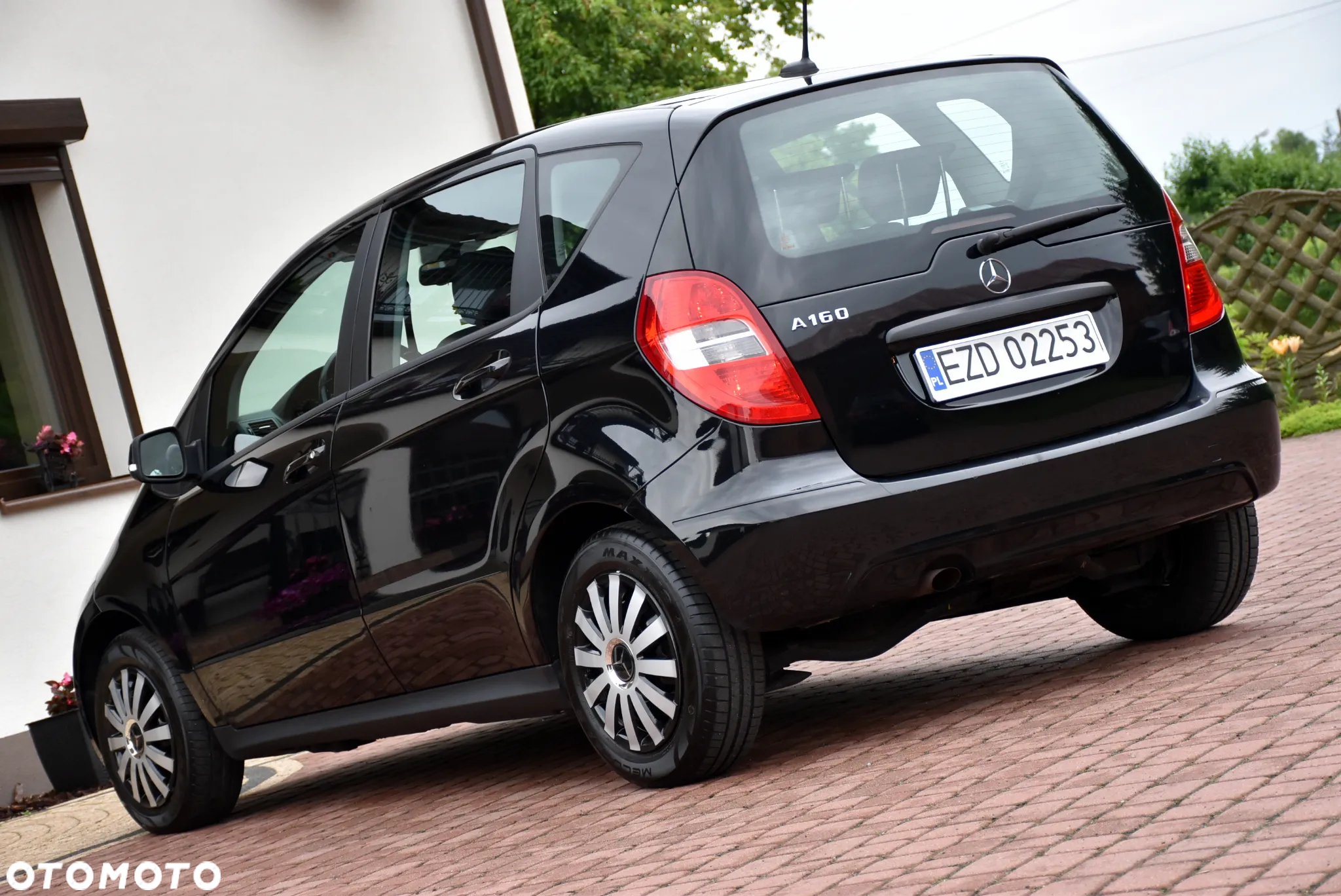Mercedes-Benz Klasa A 160 BlueEfficiency - 3
