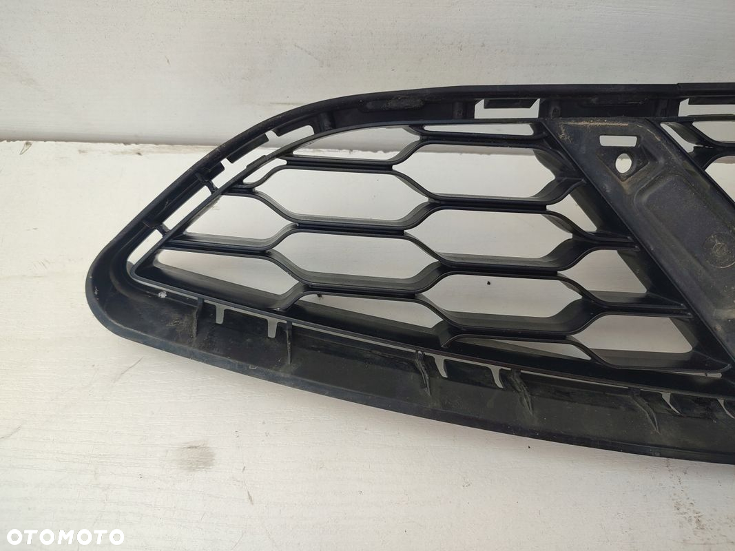 Grill atrapa chłodnicy NISSAN MICRA IV K13 LIFT 13-16 ORYGINAŁ - 2