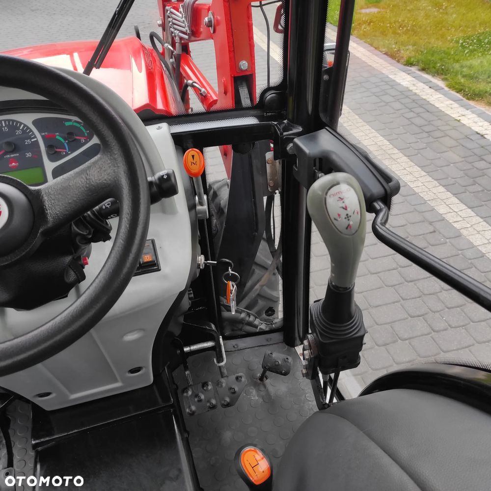 Ursus 5044 Ciągnik Sadowniczy Ursus 5044/C-350 z Ładowaczem - 25