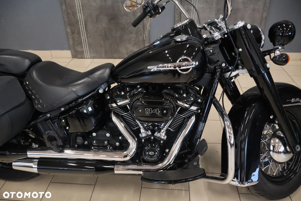 Harley-Davidson Softail Heritage Classic - 4