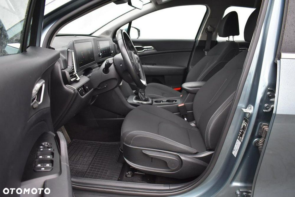 Kia Sportage 1.6 T-GDI M 2WD - 13