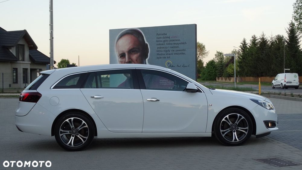 Opel Insignia 2.0 Ultimate Exclusive - 5