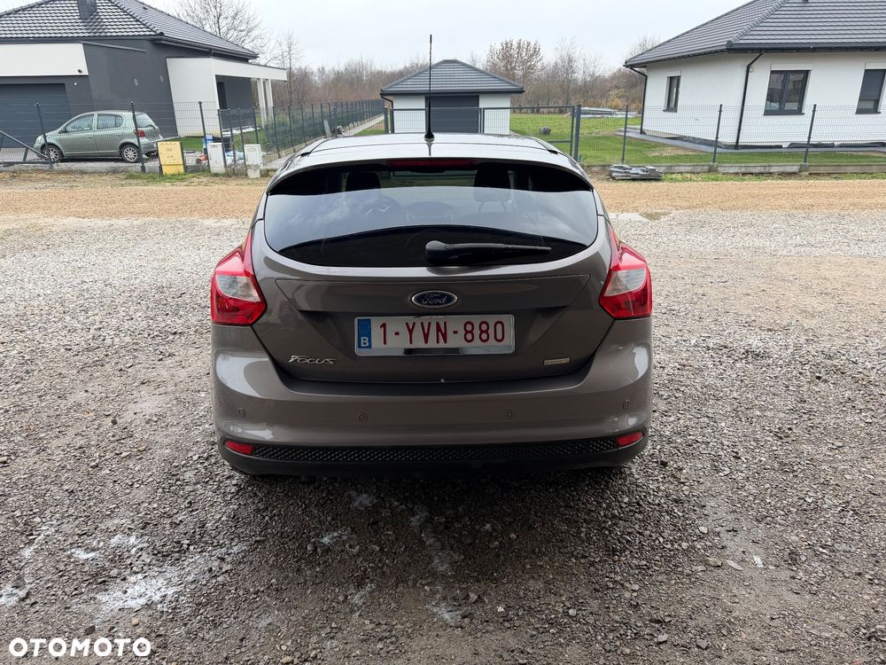Ford Focus 1.0 EcoBoost Start-Stopp-System Titanium - 14
