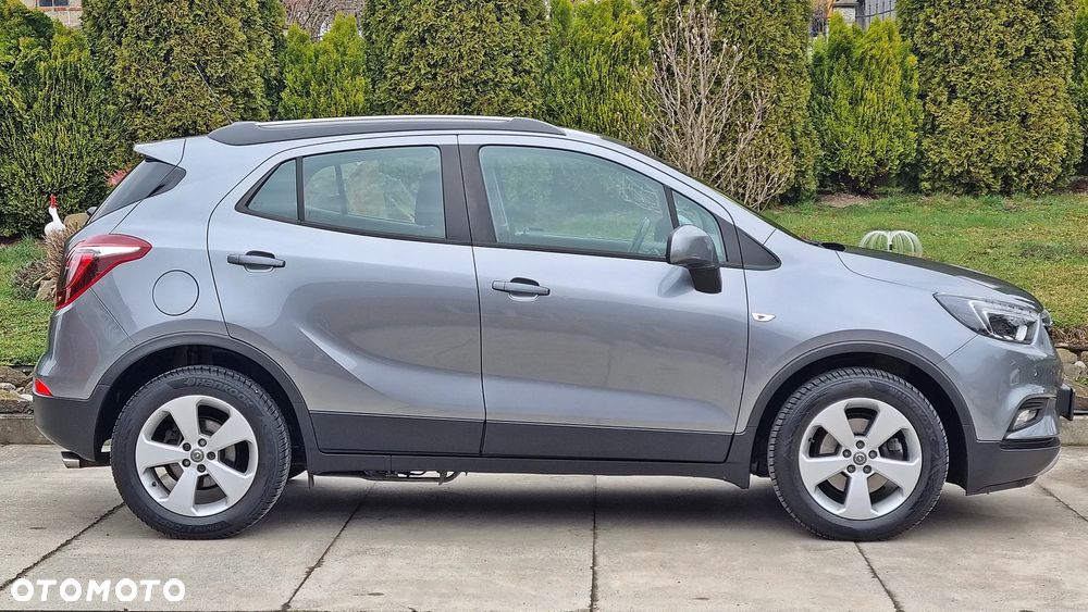 Opel Mokka 1.4 Turbo ecoFLEX Start/Stop 4x4 Innovation - 35