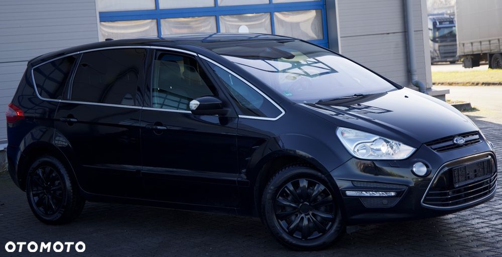 Ford S-Max 2.0 TDCi DPF Titanium X - 15