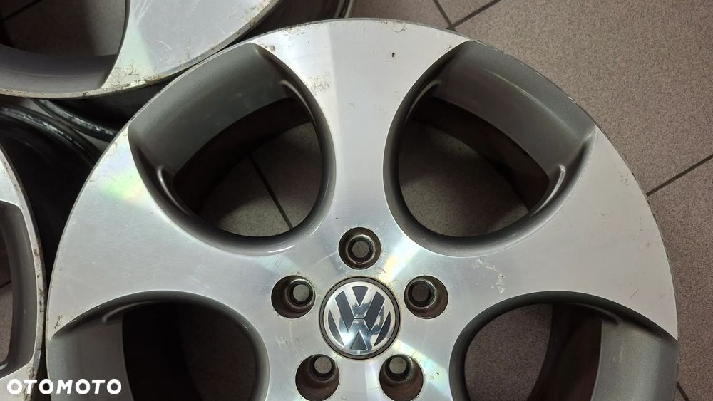 Felgi Aluminiowe 18 VW Golf V GTI 5x112 ET 51 Detroit - 7