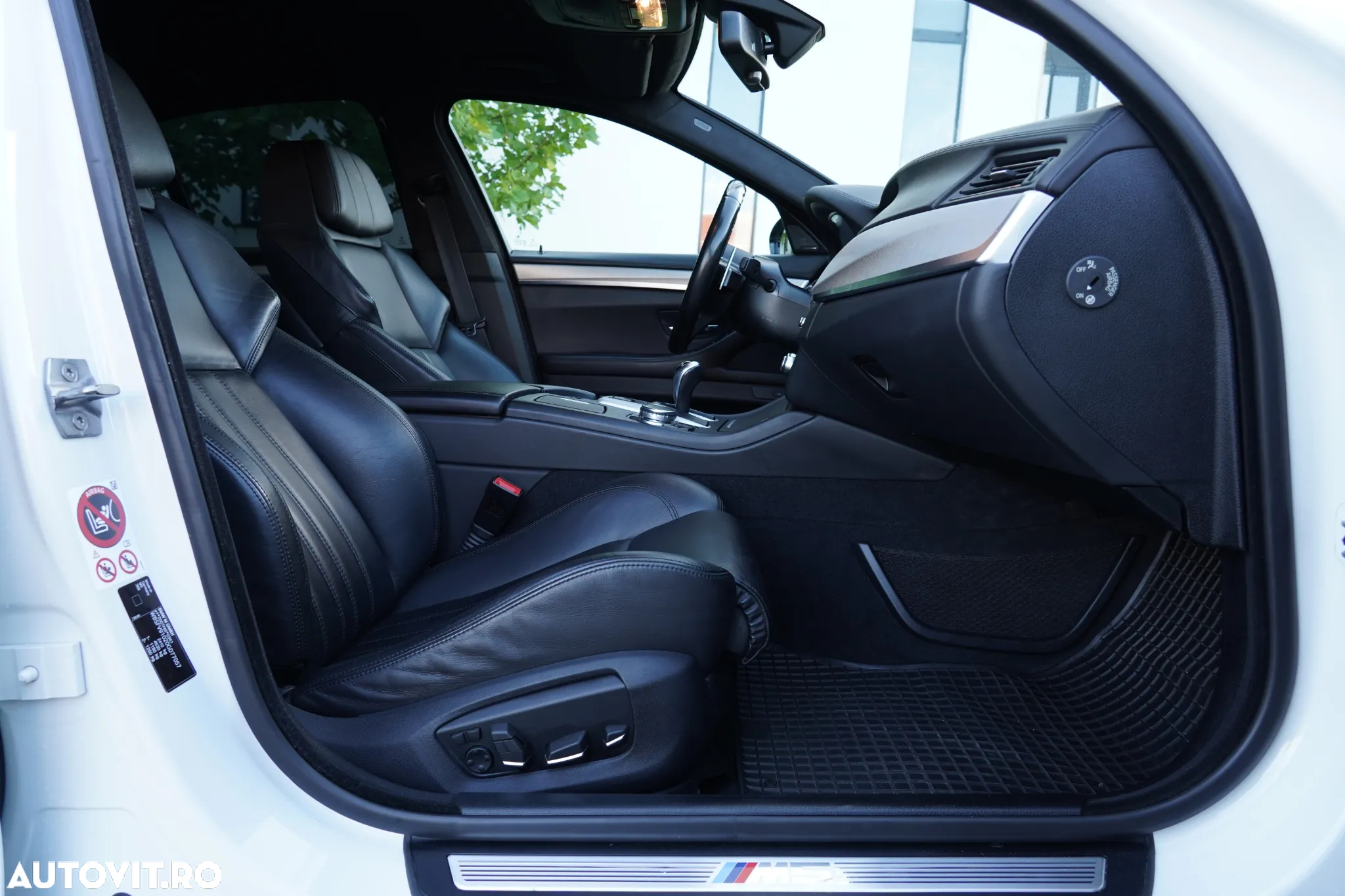 BMW M5 - 16