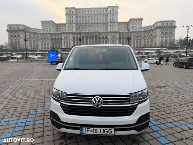 Volkswagen Transporter Multivan T6.1 Kurz Highline - 1