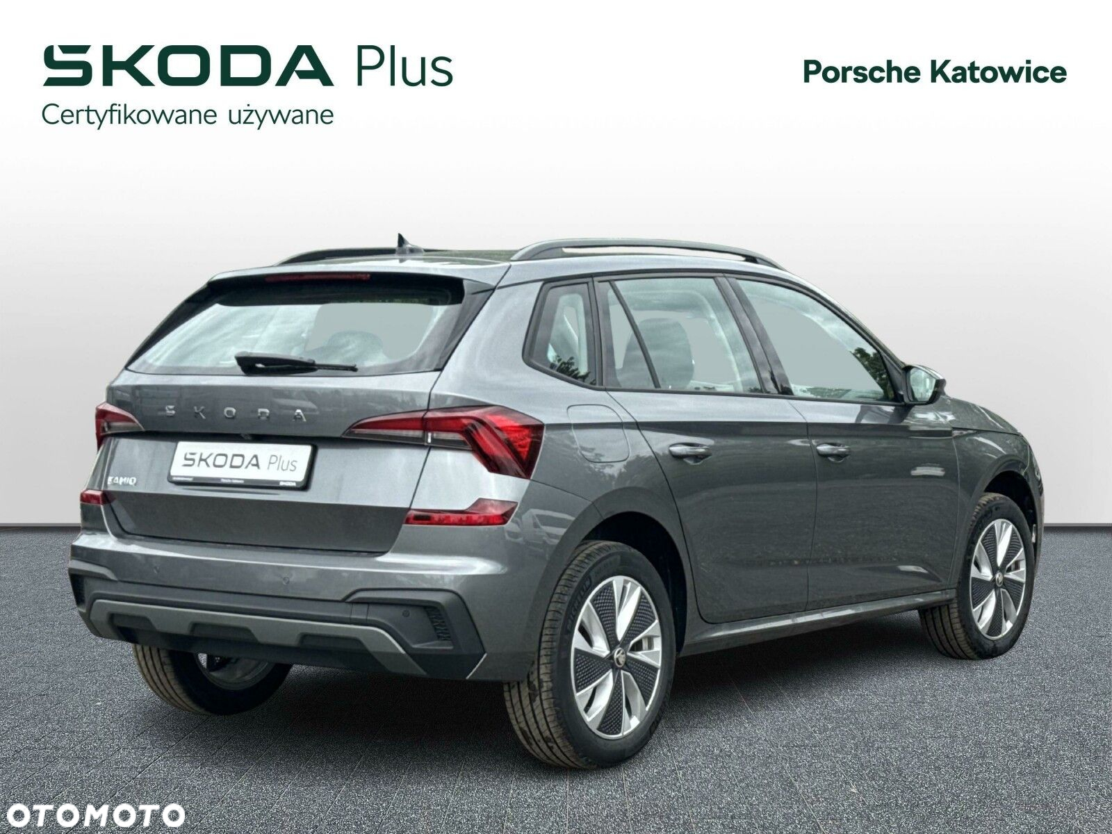 Skoda Kamiq - 5