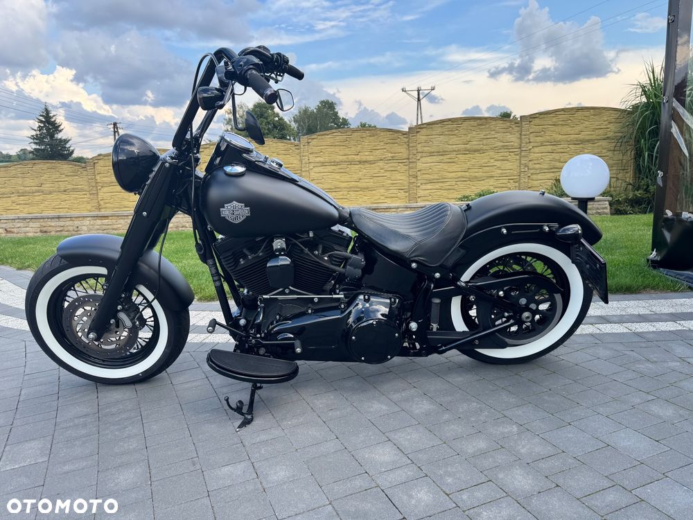Harley-Davidson Softail Slim - 6