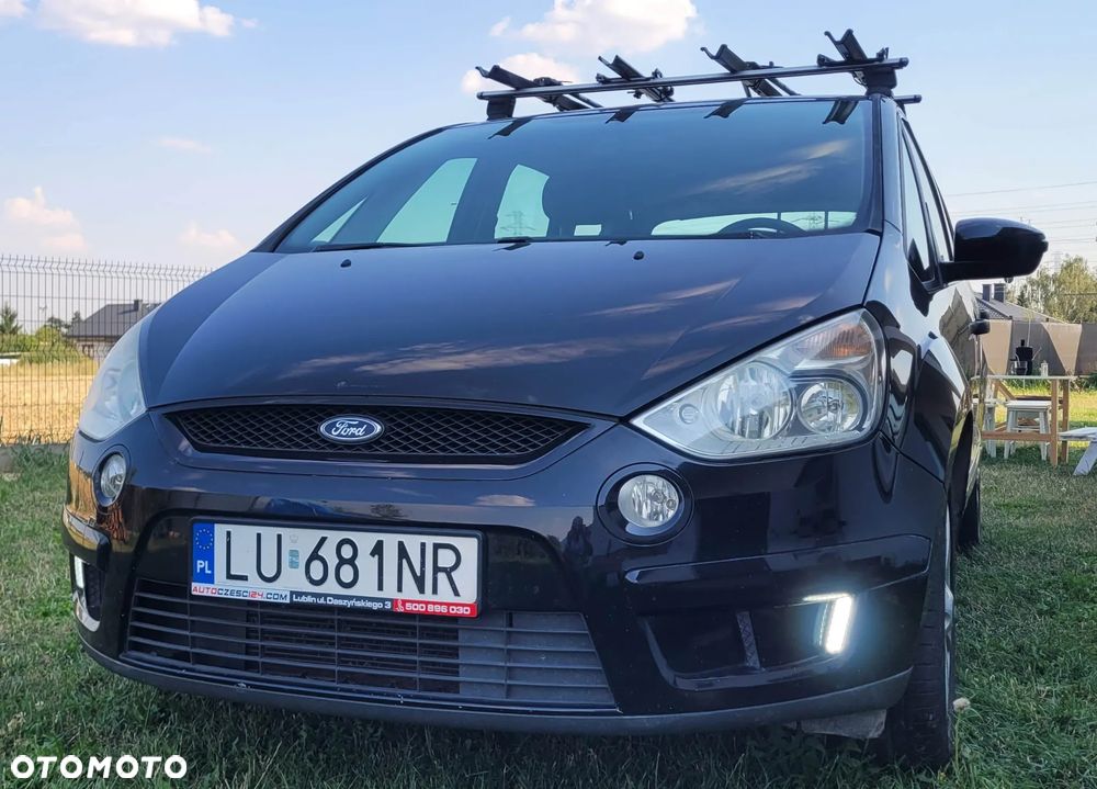 Ford S-Max 2.0 Viva Trend - 4