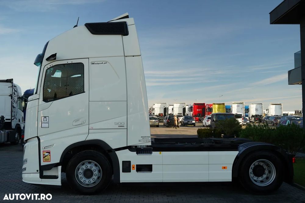 Volvo FH 500 AERO / 2025 / I-SAVE / XXL / GARANȚIE DIN FABRICĂ - 6