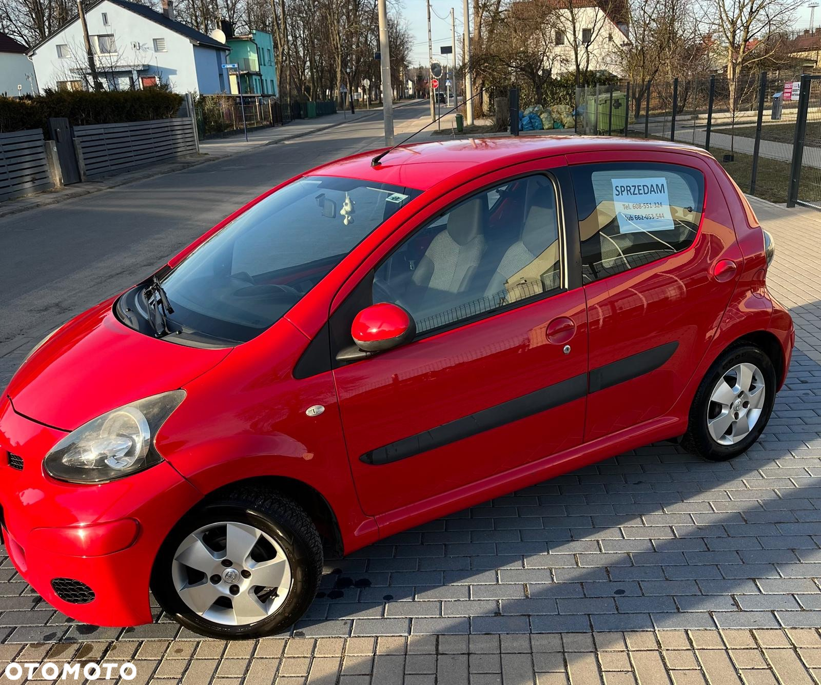 Toyota Aygo 1.0 VVT-i Luna - 3
