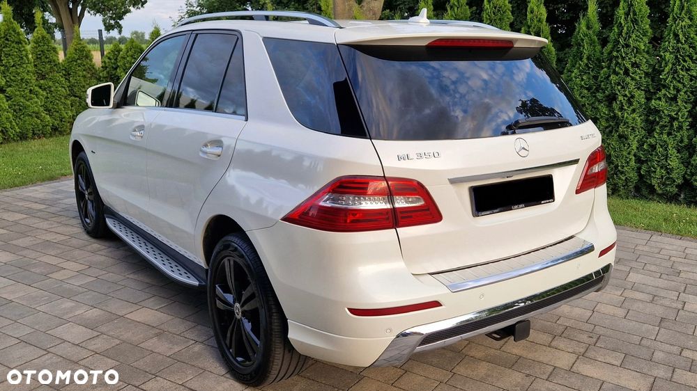 Mercedes-Benz ML 350 BlueTEC 4MATIC 7G-TRONIC - 6