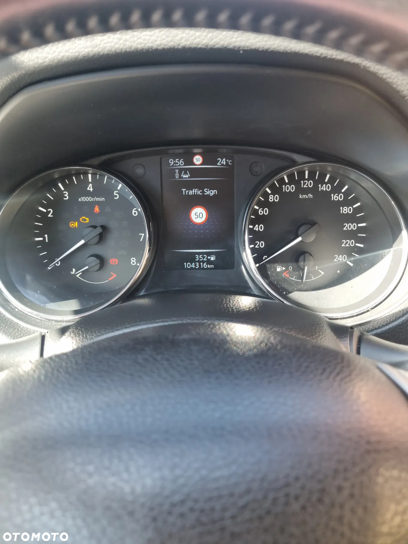 Nissan Qashqai 1.2 DIG-T Acenta EU6 - 8