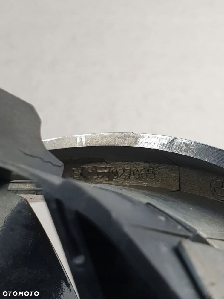 BMW E60 GRILL ATRAPA NERKA LEWA M-PAKIET - 6