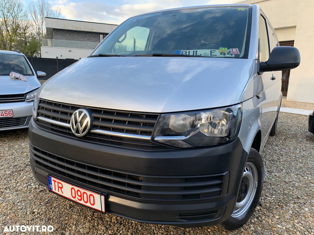 Volkswagen Transporter T6 Lang - 8