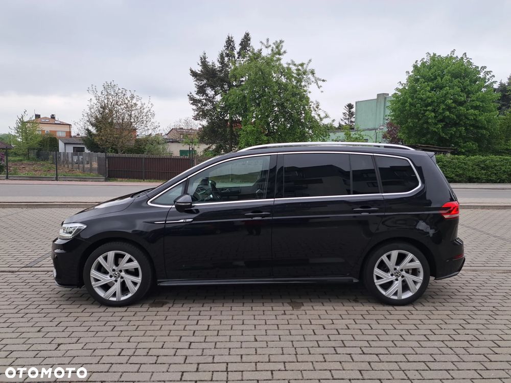 Volkswagen Touran 1.5 TSI ACT OPF DSG Trendline - 9