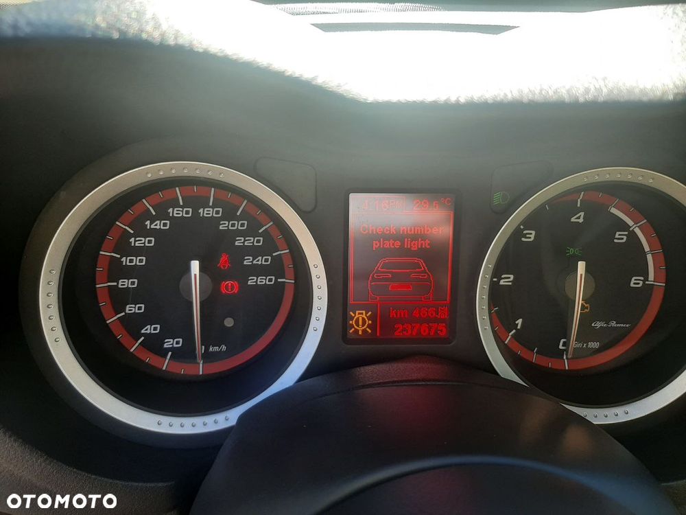 Alfa Romeo 159 2.0 JTDM 16V DPF - 5