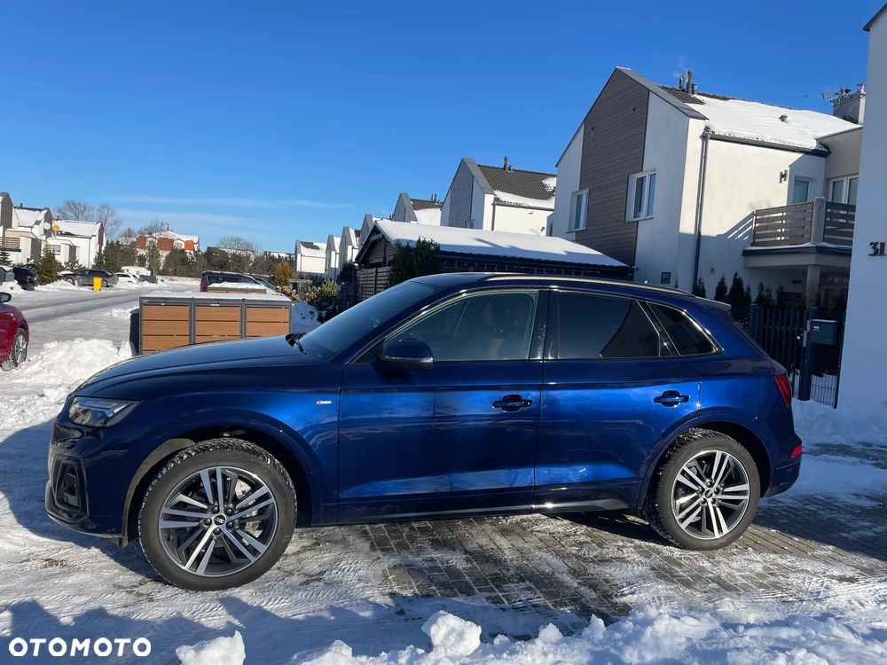 Audi Q5 40 TDI Quattro Sport S tronic - 5